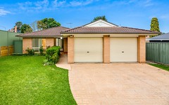 15 Vallen Place, Quakers Hill NSW