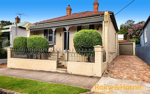 261 Young St, Annandale NSW 2038