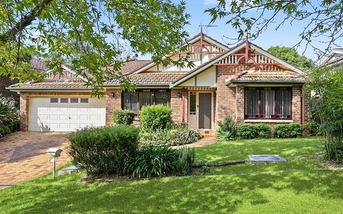 4 Balintore Dr, Castle Hill NSW 2154