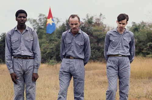 Prisoners Of War, Vietnam War 1969, From FlickrPhotos