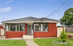 14 Millie Street, Guildford NSW
