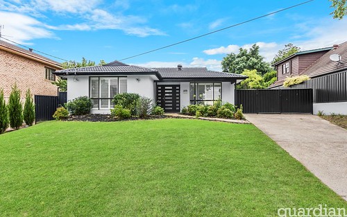 3 Wrights Rd, Kellyville NSW 2155