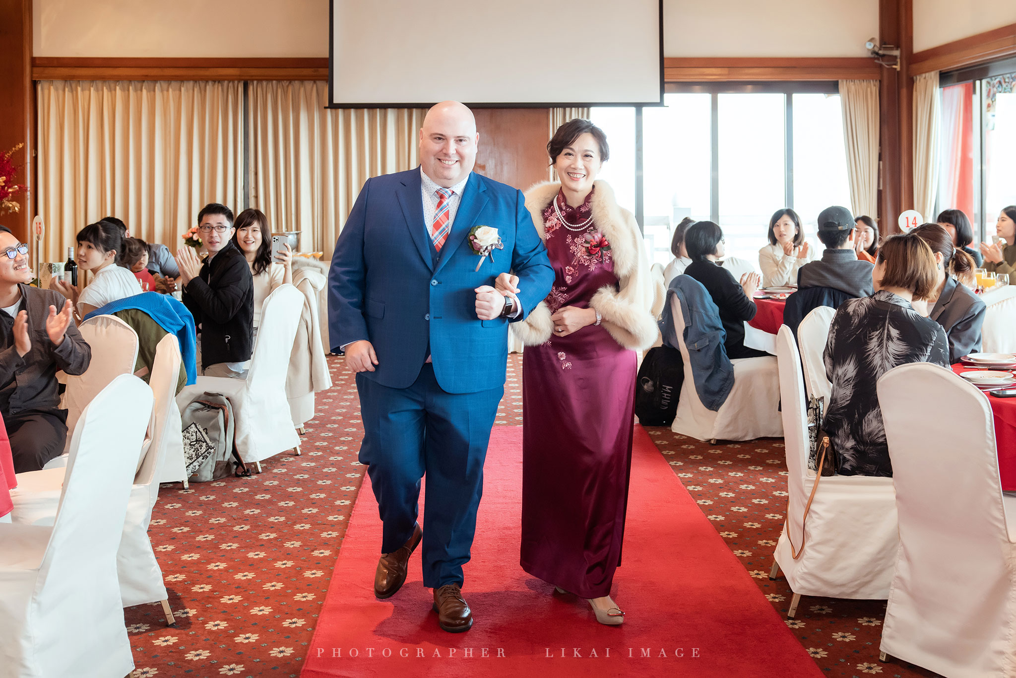 婚禮紀錄 - Yu Hsuan & John - 圓山大飯店