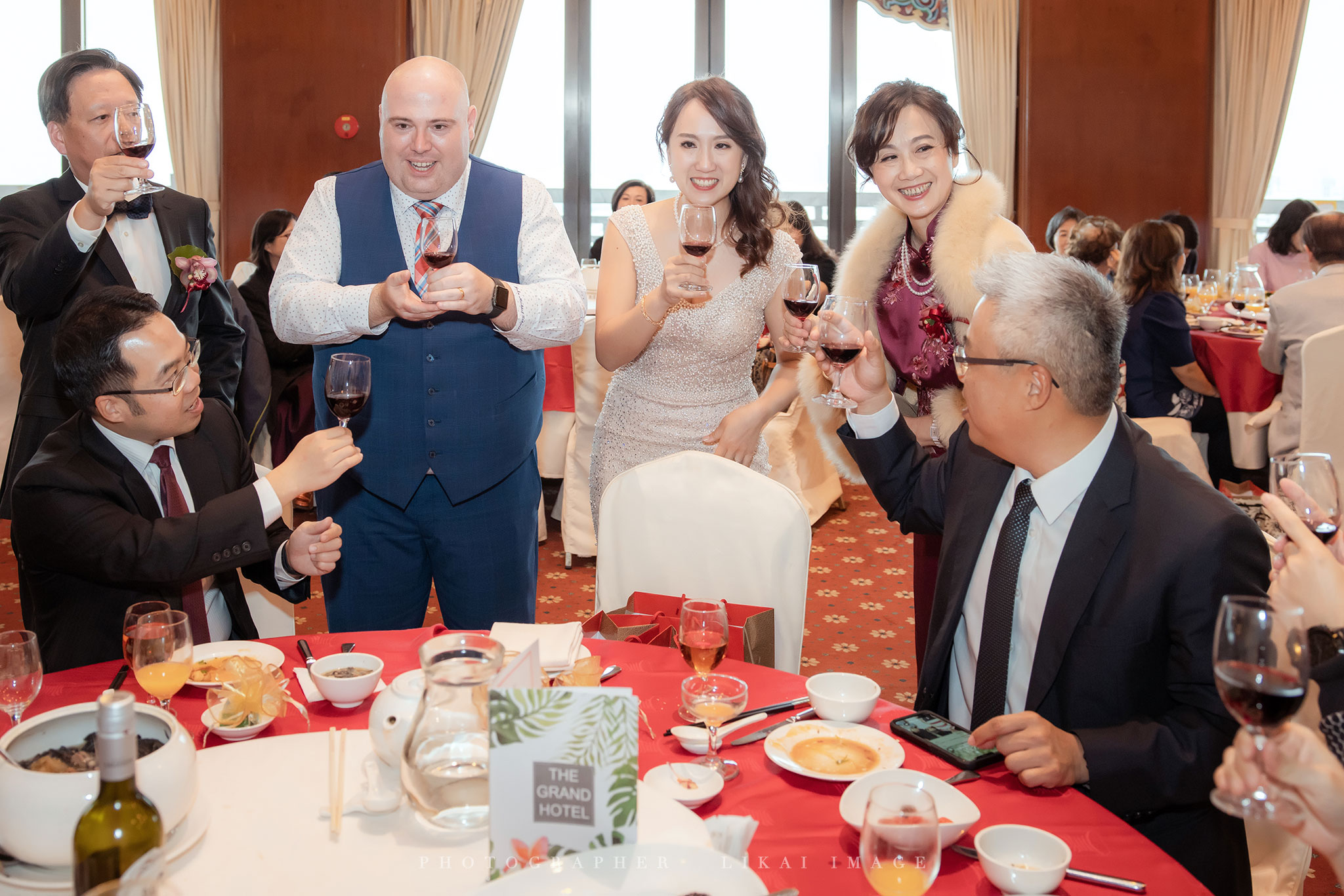 婚禮紀錄 - Yu Hsuan & John - 圓山大飯店