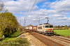 03 avril 2021 BB 22375 Train 50380 Vnissieux -> Rennes Pontchteau (44)