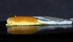 Egg split