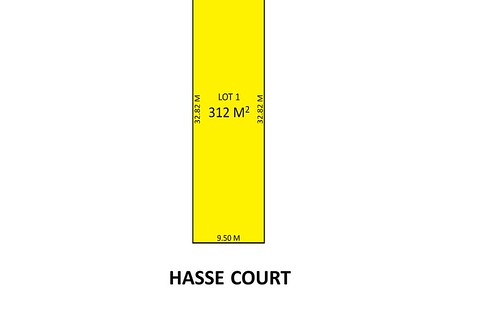 Lot 1, 4 Hasse Court, Parafield Gardens SA