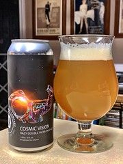 2021 93/365 4/3/2021 SATURDAY - Cosmic Vision Hazy Double India Pale Ale - Dynasty Brewing Company Ashburn Virginia