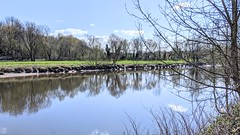 Reflections on the Ribble at Preston