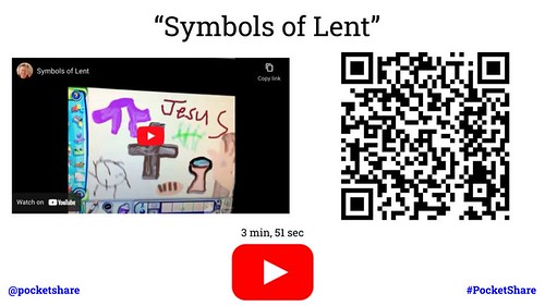 Symbols of Lent (Video) by Wesley Fryer, on Flickr