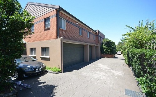 4/317 Blaxcell Street, South Granville NSW