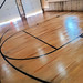 Concrete Wood Basketball Court- TNT Specialty Coatings- Gillette, AK