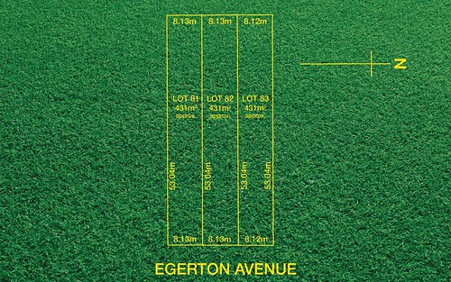 Lot 1,2,3 / 2 Egerton Avenue, Rostrevor SA