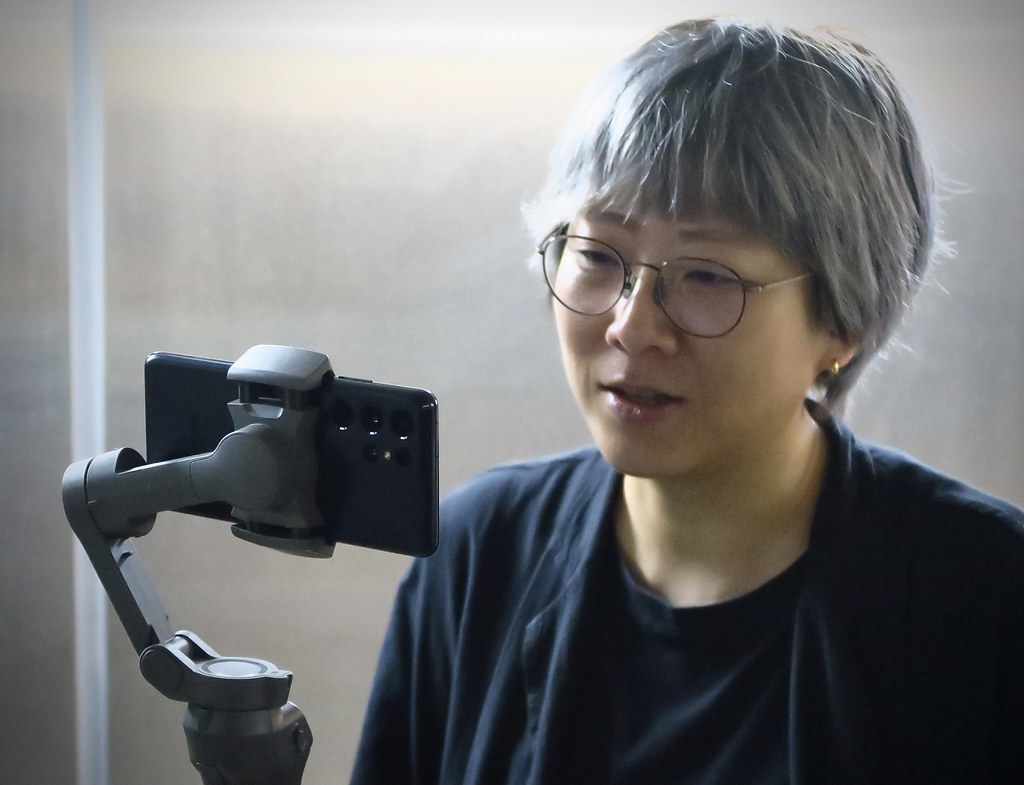【新聞照片4】潮牌指定新銳女力廣告導演詹凱