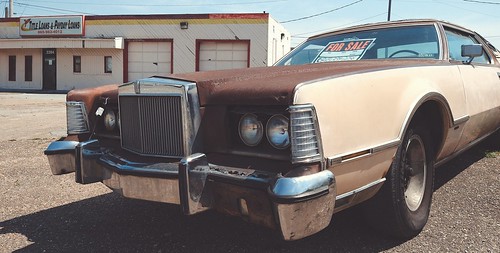 The A - Z Of Car Pawn