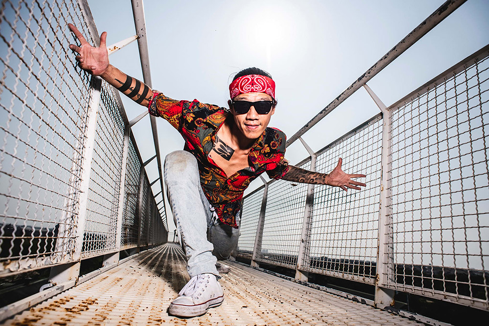 「Red Bull Bar Block無夜城」結合互動表演與調酒體驗!5/1限定登場、最後倒數售票中 5 redbull 210407-4