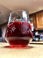 2021 97/365 4/7/2021 WEDNESDAY - Blueberry Mead