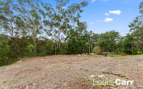 Lot 1, 58 Range Road, West Pennant Hills NSW