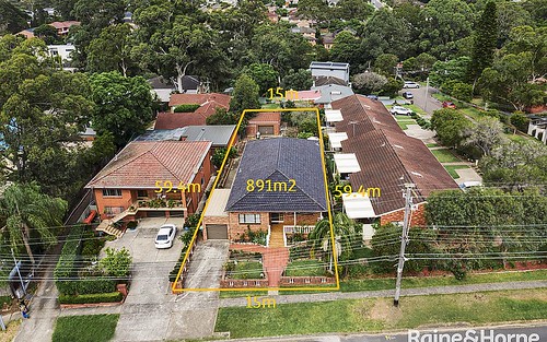 74 Quarry Road, Ryde NSW