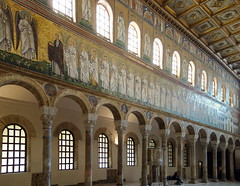 Sant'Apollinare Nuovo, Ravenna