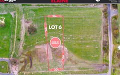 Lot 6 Pearsons Road, Elaine VIC