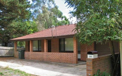 26 Mimosa Lane, Katoomba NSW
