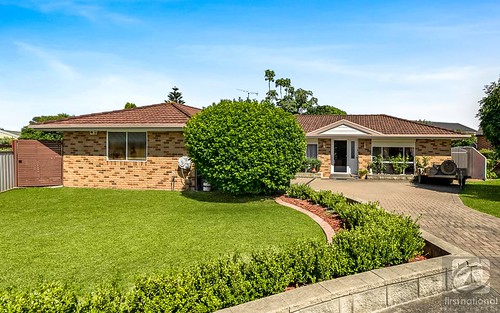 7 Tippet Place, Quakers Hill NSW