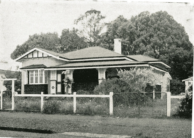 Wynola House 1947