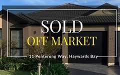 11 Penterong Way, Haywards Bay NSW