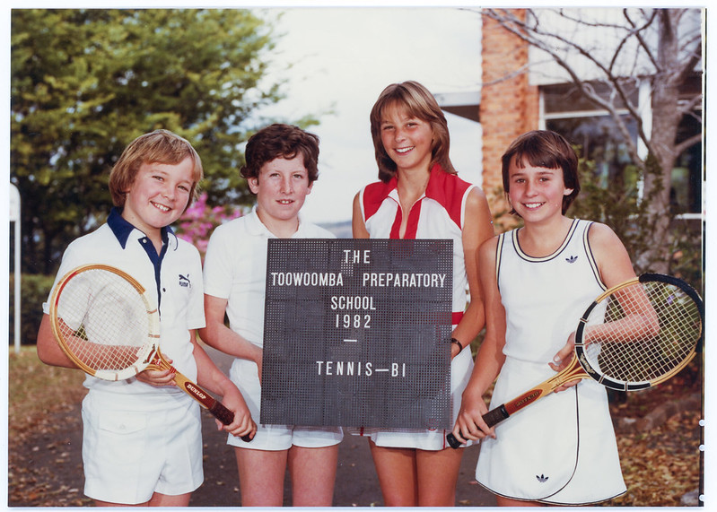 1982 - TPS B1 Tennis