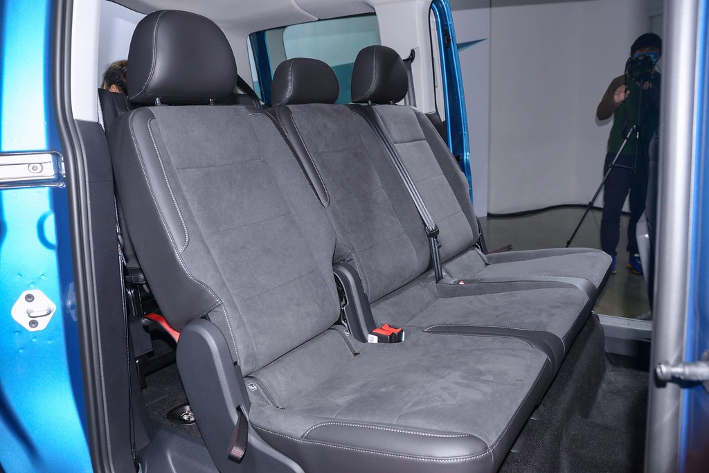 新世代福斯商旅Caddy Maxi進化登場、首批限量200台即日起展開預售! 11 VWCV 210415-26