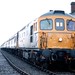 33116 at Lydd Town on Push-Pull Tours The Trans-Marsh Link