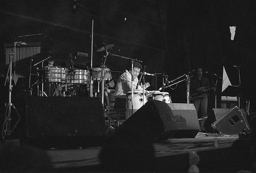 Ray Barretto, 10.07. 1994 Jazzfest Wiesen