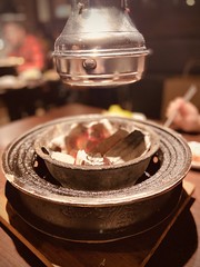106/365 Before we start our Korean BBQ