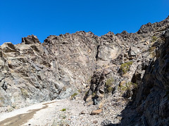 Death Valley National Park - Coyote Canyon