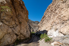 Death Valley National Park - Coyote Canyon