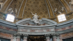 Bernini, Sant'Andrea al Quirinale