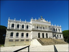 Palacio del Acebrón (Huelva) (Spain)