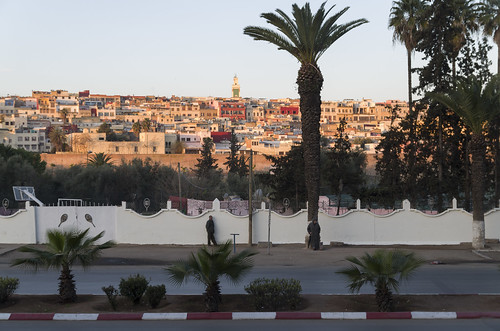 Medina of Meknes, 21.03.2015.