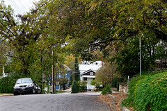 I Was Walking the Streets of Austin One Autumn Morning