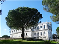 Palacio del Acebrón (Huelva) (Spain)