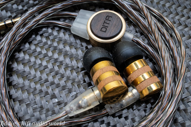 DITA Audio Project 71 Sakura Edition(SE)試聽– Eddie's hifi audio world