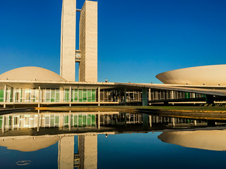 Brasília - Congresso Nacional 2016 - I