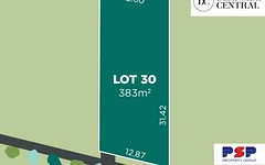 Lot 30, 22-66 Sinclairs Road, Deanside VIC
