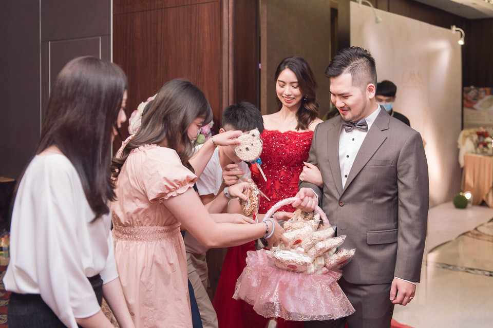 台南婚攝 A&Z 富信大飯店 婚禮紀錄 077
