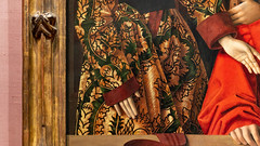 Petrus Christus, A Goldsmith in his Shop