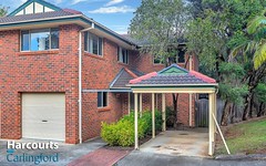6/12 Torquil Avenue, Carlingford NSW