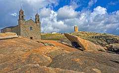 Santuario Virxe da Barca, Muxía (A Coruña)