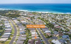 44 Saltwater Crescent, Corindi Beach NSW