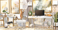 Majesty- The Midas Touch- Office Edition 24KT